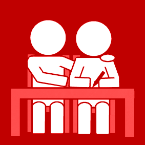 study together